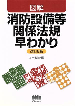 図解 消防設備等関係法規早わかり