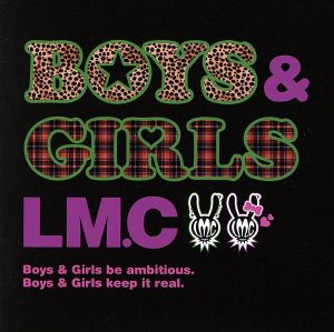 BOYS&GIRLS(初回限定盤)(DVD付)