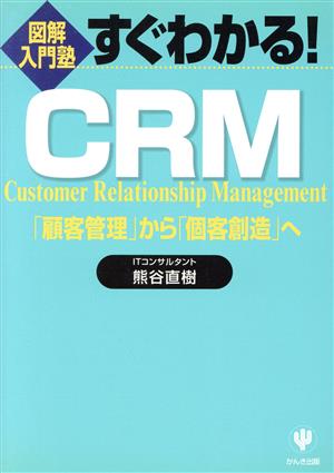 図解入門塾 すぐわかる！CRM 「顧客管理」から「個客創造」へ 図解入門塾シリーズ