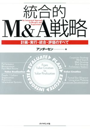 統合的M&A戦略 計画・実行・統合・評価のすべて