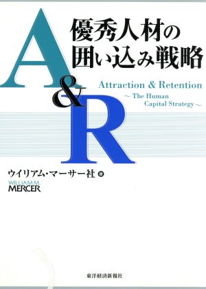 A&R優秀人材の囲い込み戦略 Attraction & retention