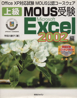 上級MOUS受験Excel 2002編