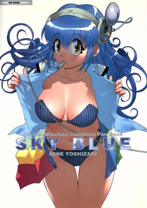 OSアイドルWinちゃんコンプリートファンブックSKY BLUE