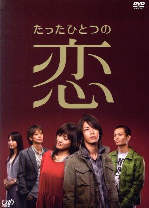 たったひとつの恋 DVD-BOX
