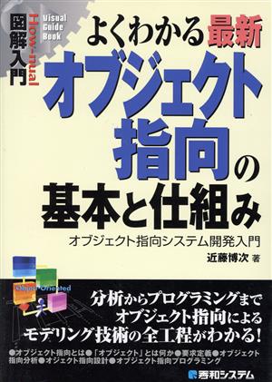 図解入門 よくわかる最新オブジェクト指向の基本と仕組み オブジェクト指向システム開発入門 How-nual Visual Guide Book