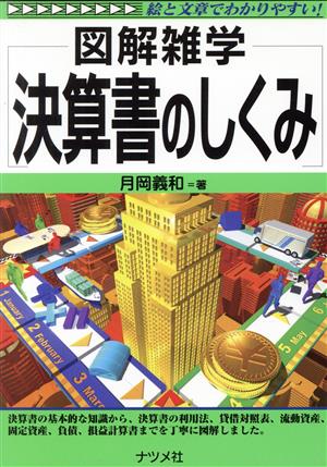 図解雑学 決算書のしくみ 図解雑学シリーズ