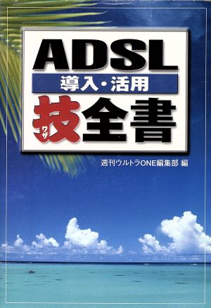 ADSL導入・活用技全書宝島社文庫