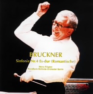 ブルックナー:交響曲第4番「ロマンティック」