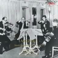 モーツァルト:ウィーン弦楽四重奏曲集