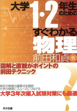 大学1・2年生のためのすぐわかる物理