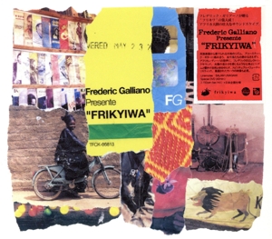 FRIKYIWA(DVD付)