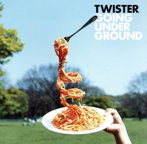 TWISTER(初回限定盤)