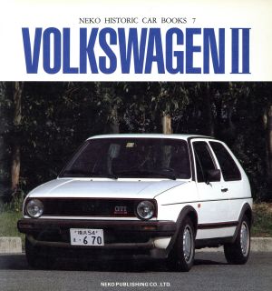 VOLKSWAGEN(2) ネコ・ヒストリック・カー・ブックス7