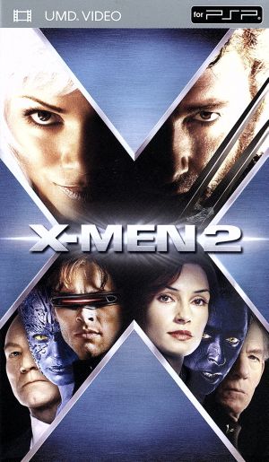 X-MEN2(UMD)<UMD>