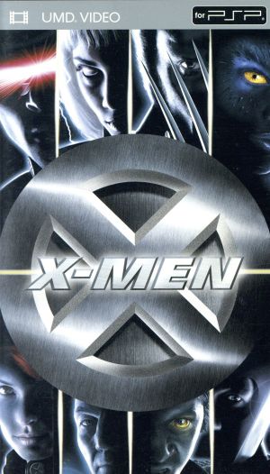 X-MEN(UMD)<UMD>