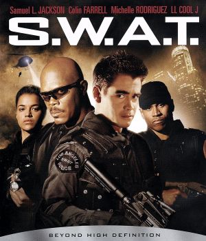 S.W.A.T.(Blu-ray Disc)