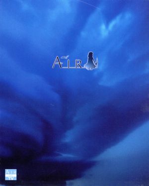 AIR Blu-ray Disc Box(Blu-ray Disc)