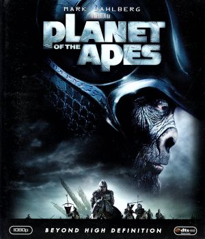 PLANET OF THE APES/猿の惑星(Blu-ray Disc)