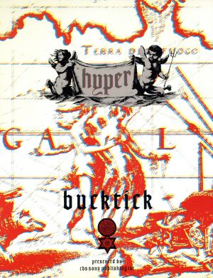 BUCKTICK HYPER