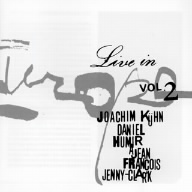 ライブ・イン・ヨーロッパ Vol.2