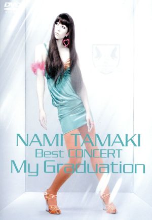 NAMI TAMAKI Best CONCERT“My Graduation