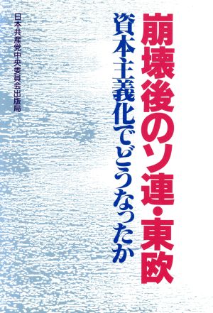 崩壊後のソ連・東欧 資本主義化でどうなったか