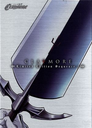 CLAYMORE Limited Edition Sequence.1