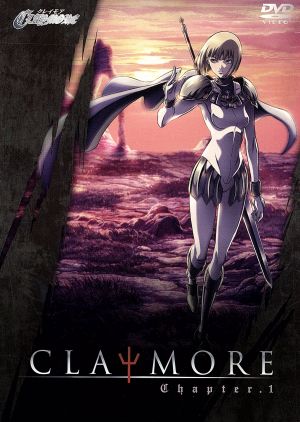 CLAYMORE Chapter.1