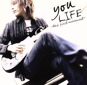 LIFE～the first movement～(初回限定盤)(DVD付)