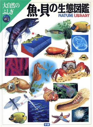 魚・貝の生態図鑑大自然のふしぎ