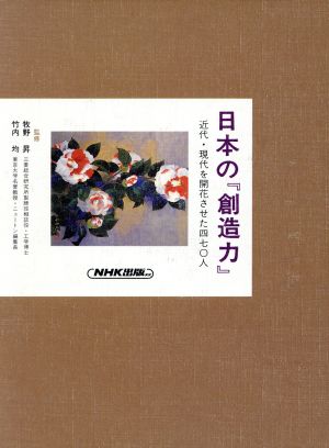 洋風文化と意識刷新 日本の『創造力』近代・現代を開花させた470人5