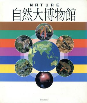 8,400円自然大博物館（小学館、1992年7月発行）