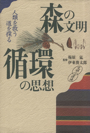 森の文明・循環の思想 人類を救う道を探る 文明と環境