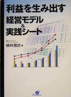 利益を生み出す経営モデル&実践シート