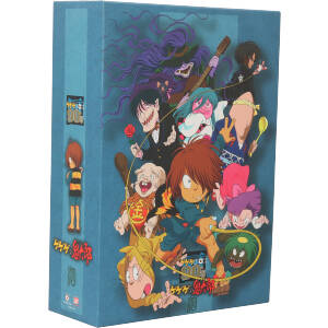 32,560円本体未開封　ゲゲゲの鬼太郎DVD-BOX ゲゲゲBOX90's