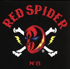 RED SPIDER #8