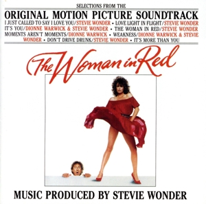 ウーマン・イン・レッド