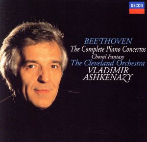ベートーヴェン:ピアノ協奏曲全集 中古CD | ブックオフ公式オンライン ...
