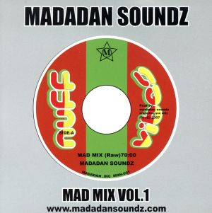 MAD MIX VOL.1