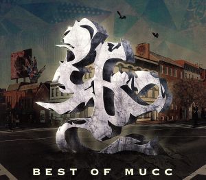 BEST OF MUCC(初回限定盤)
