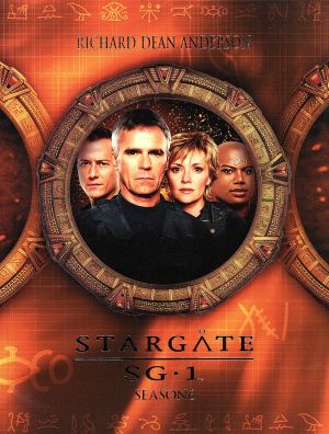 スターゲイト SG-1 シーズン6 DVDザ・コンプリートボックス