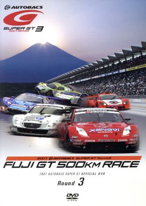 SUPER GT 2007 ROUND3 富士スピードウェイ
