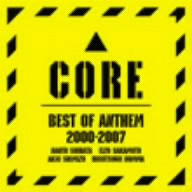 CORE BEST OF ANTHEM(初回限定盤)(DVD付)