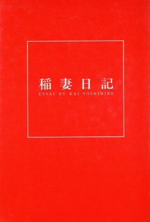 稲妻日記 甲斐よしひろスパーキング・エッセイ