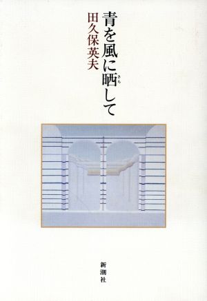 青を風に晒して