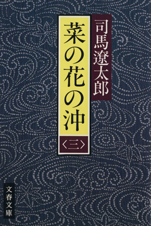 菜の花の沖(三) 文春文庫
