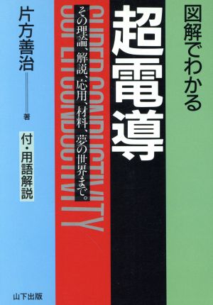 図解でわかる超電導 その理論、解説、応用、材料、夢の世界まで