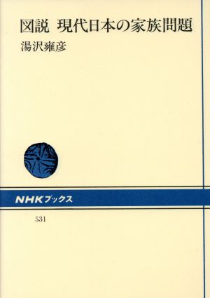 図説 現代日本の家族問題 NHKブックス531