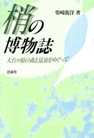 梢の博物誌 大台ヶ原の森と昆虫をめぐって