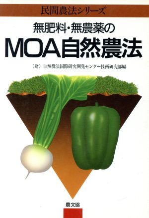 無肥料・無農薬のMOA自然農法 民間農法シリーズ